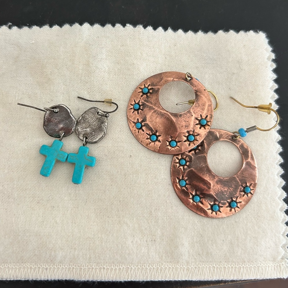 Western Earrings Bundle